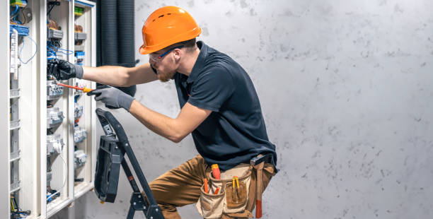 Best Commercial Electrician Services  in Lithia Springs, GA