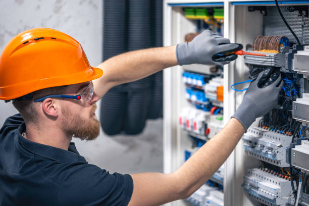 Best Electrical Contractors for Businesses  in Lithia Springs, GA